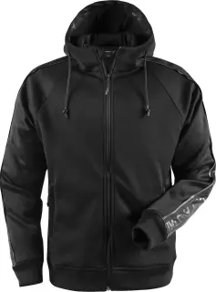 Fristads 131139-940, Hooded Sweat Jacket 7464 SSL