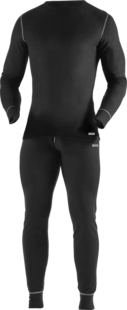Fristads 127353-940, Long Sleeve T-Shirt 787 OF, image 3, gallery thumbnail