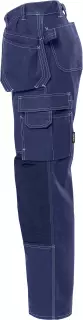Fristads 100281-541, Handwerkerhose Damen 253K FAS, image 3, gallery thumbnail