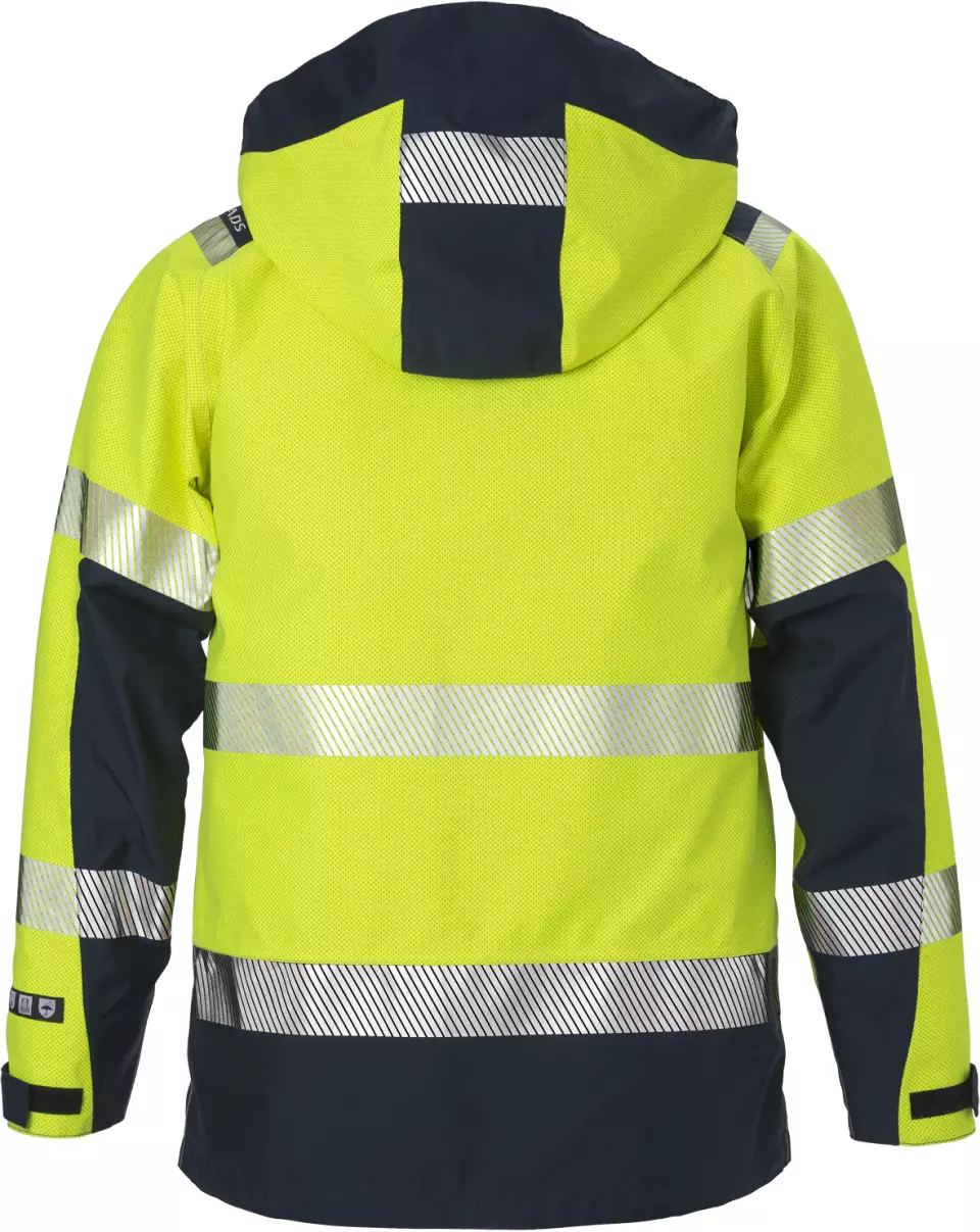 Fristads 125617-171, Flamestat High Vis GORE-TEX PYRAD® Jacke Klasse3 4095 GXE, image 2, gallery thumbnail