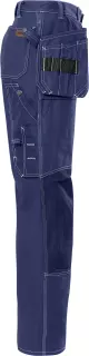 Fristads 100281-541, Handwerkerhose Damen 253K FAS, image 4, gallery thumbnail