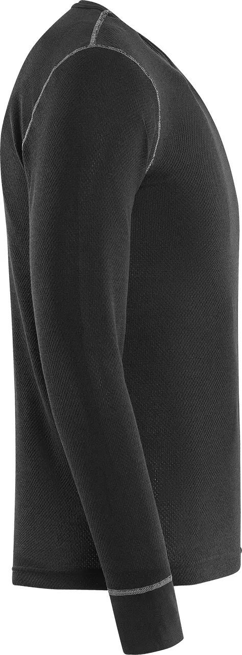 Fristads 127353-940, Long Sleeve T-Shirt 787 OF, image 5, gallery thumbnail