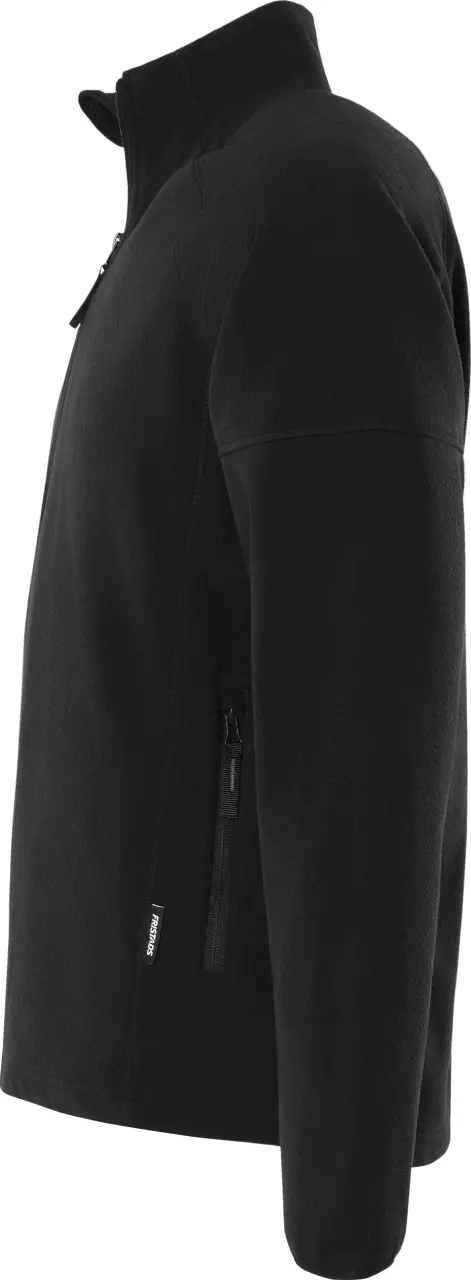 Fristads 117872-940, Acode Fleece Jacket 1499 FLE, image 3, gallery thumbnail