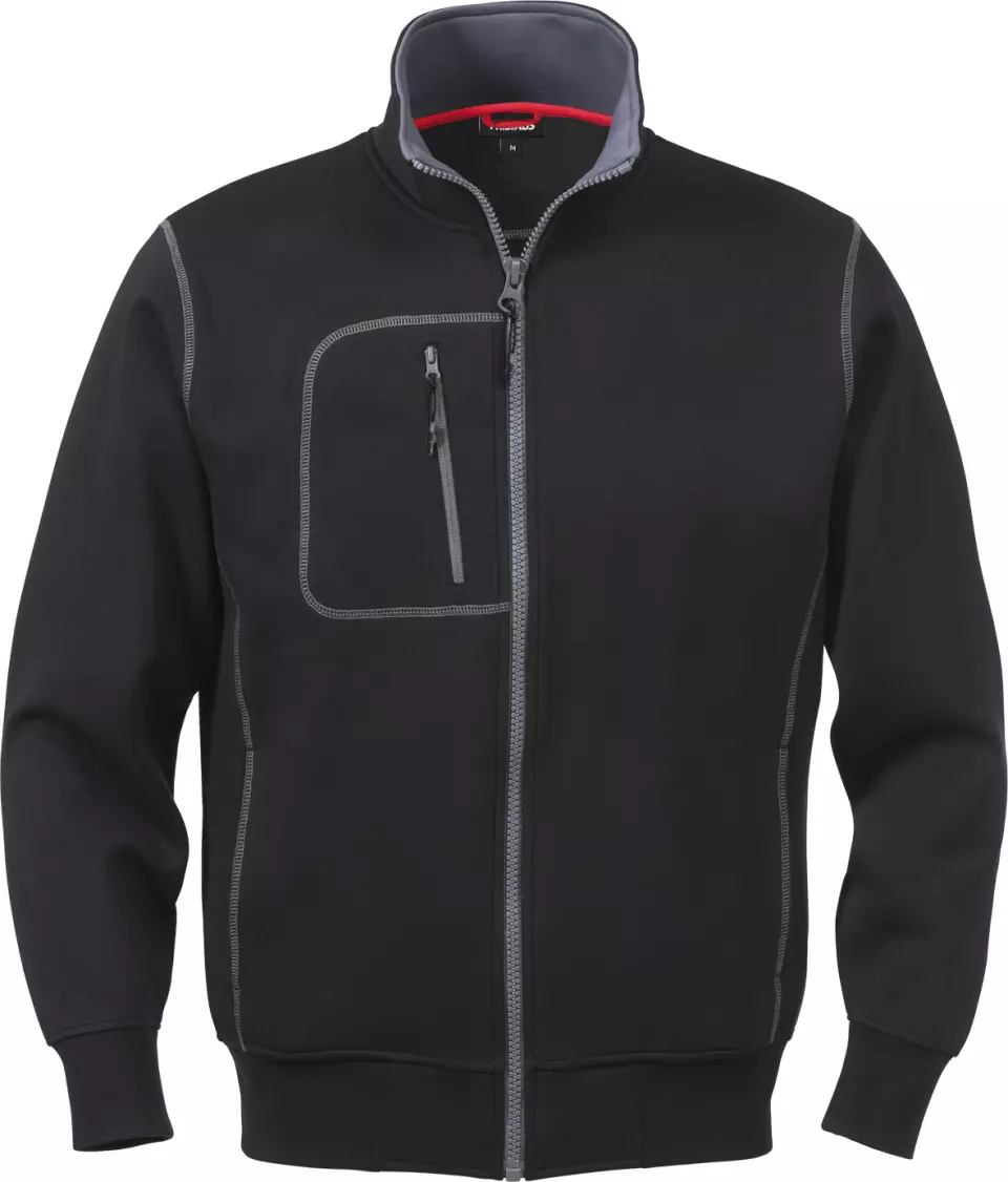 Fristads 110169-940, Acode Sweatjacke 1747 DF, image 1, gallery thumbnail
