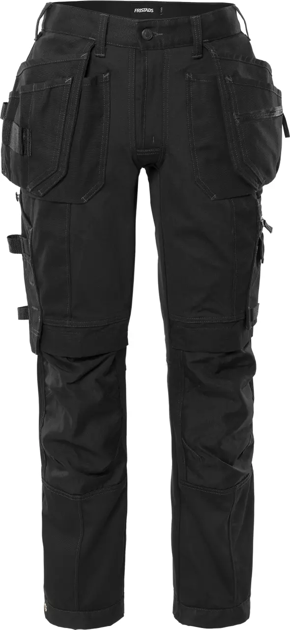 Fristads 300867-940, Damen Handwerker Hose 2533 GCYD, image 1, gallery thumbnail