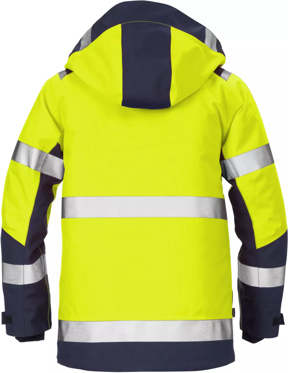 Fristads 120987-171, High Vis GORE-TEX Jacke Klasse 3 4988 GXB, image 2, gallery thumbnail