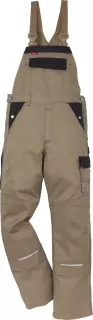 Fristads 100806-299, Icon Two Latzhose 1009 LUXE, image 1, gallery thumbnail
