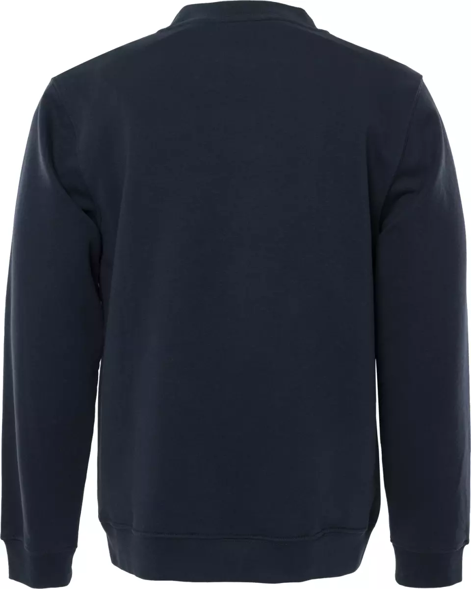 Fristads 100225-544, Acode Sweatshirt 1734 SWB, image 2, gallery thumbnail