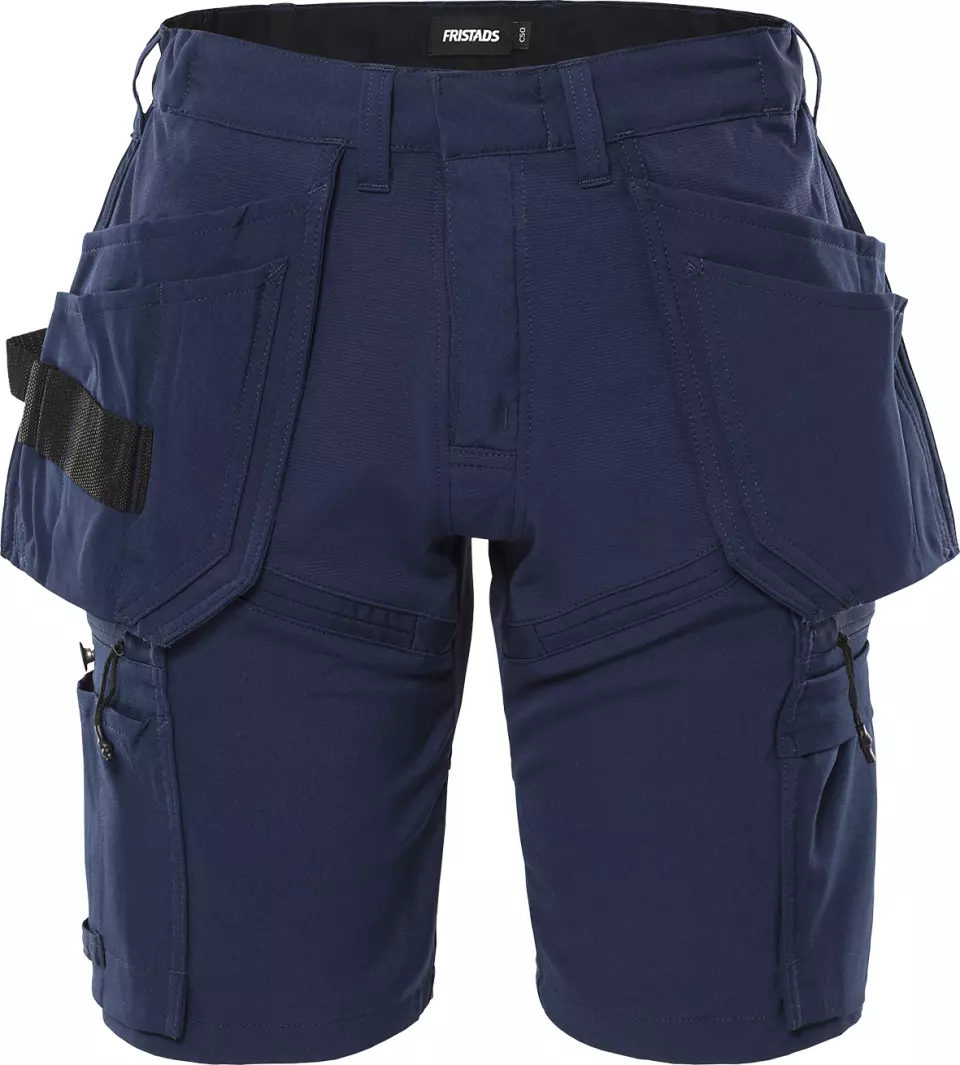 Fristads 134119-540, Craftsman Stretch Shorts 2598 LWS, image 1, gallery thumbnail