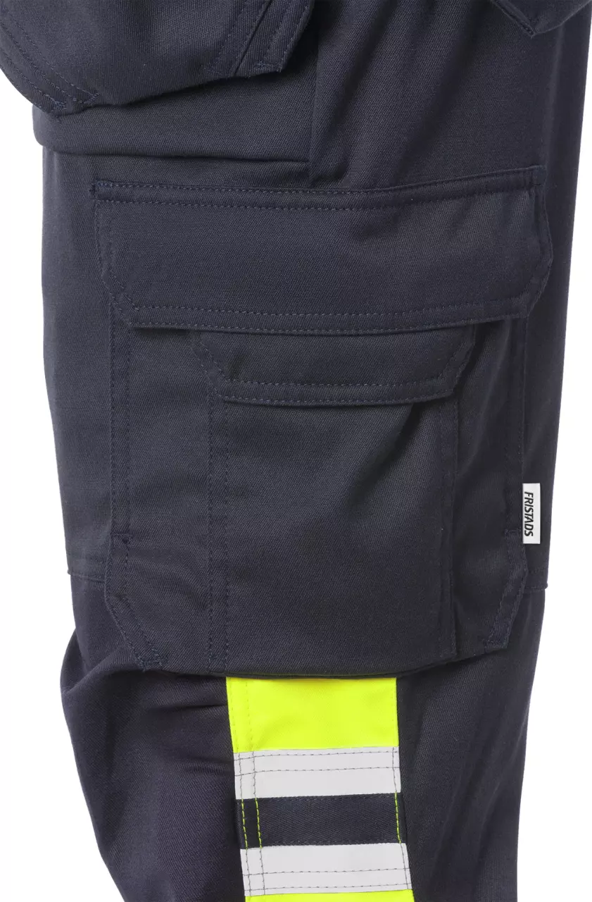 Fristads 129521-171, Flamestat High Vis Stretch-Handwerkerhose Damen, Klasse 1 2171 ATHF, image 7, gallery thumbnail
