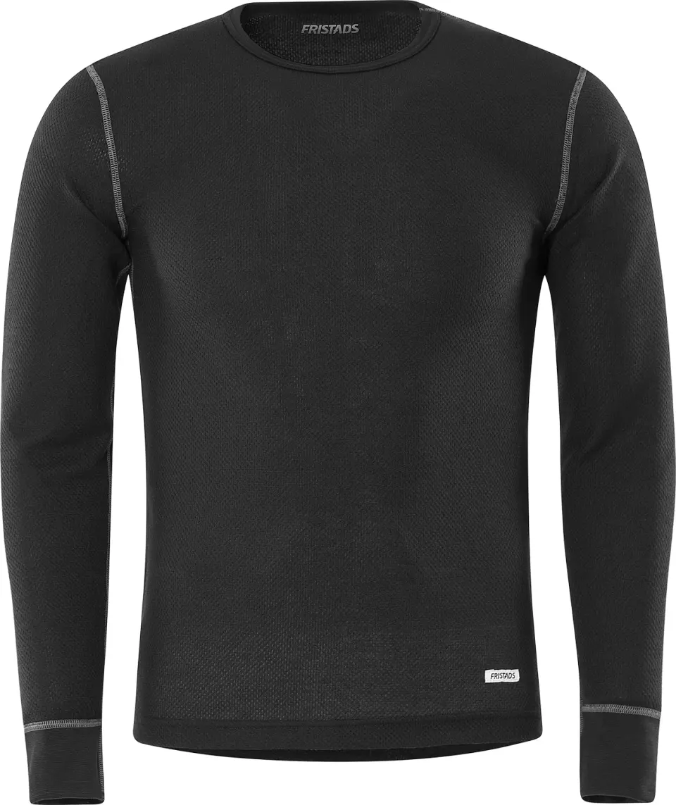 Fristads 127353-940, Long Sleeve T-Shirt 787 OF, image 1, gallery thumbnail