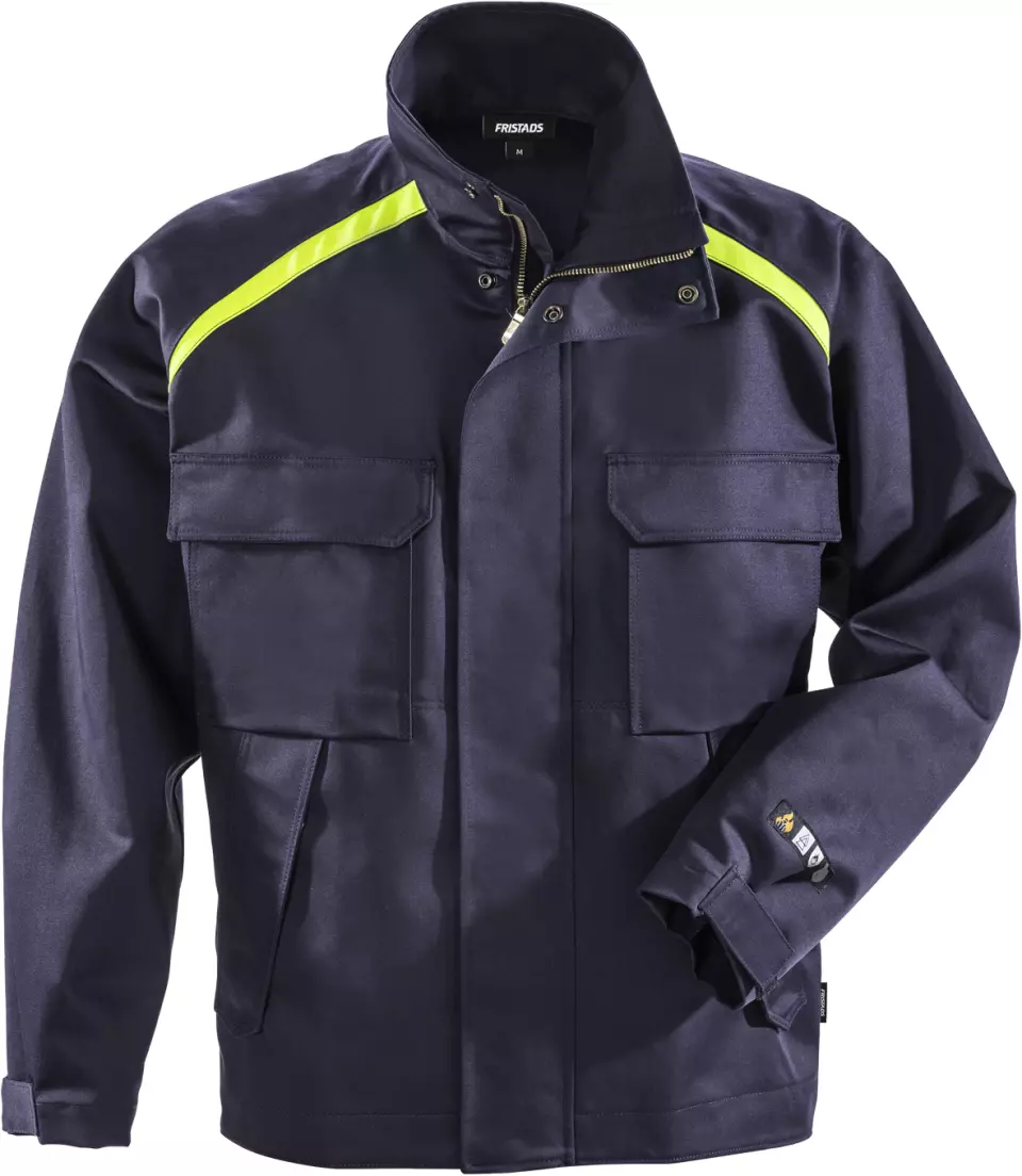 Fristads 100334-540, Flame Schweißer-Jacke 4031 FLAM, image 1, gallery thumbnail