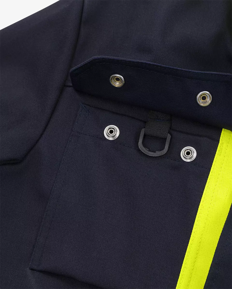 Fristads 131168-556, Schweisser jacke 4077 WEL, image 6, gallery thumbnail