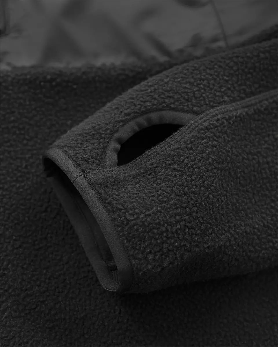 Fristads 300524-940, Argon Micro Webpelz-Fleecejacke, image 6, gallery thumbnail