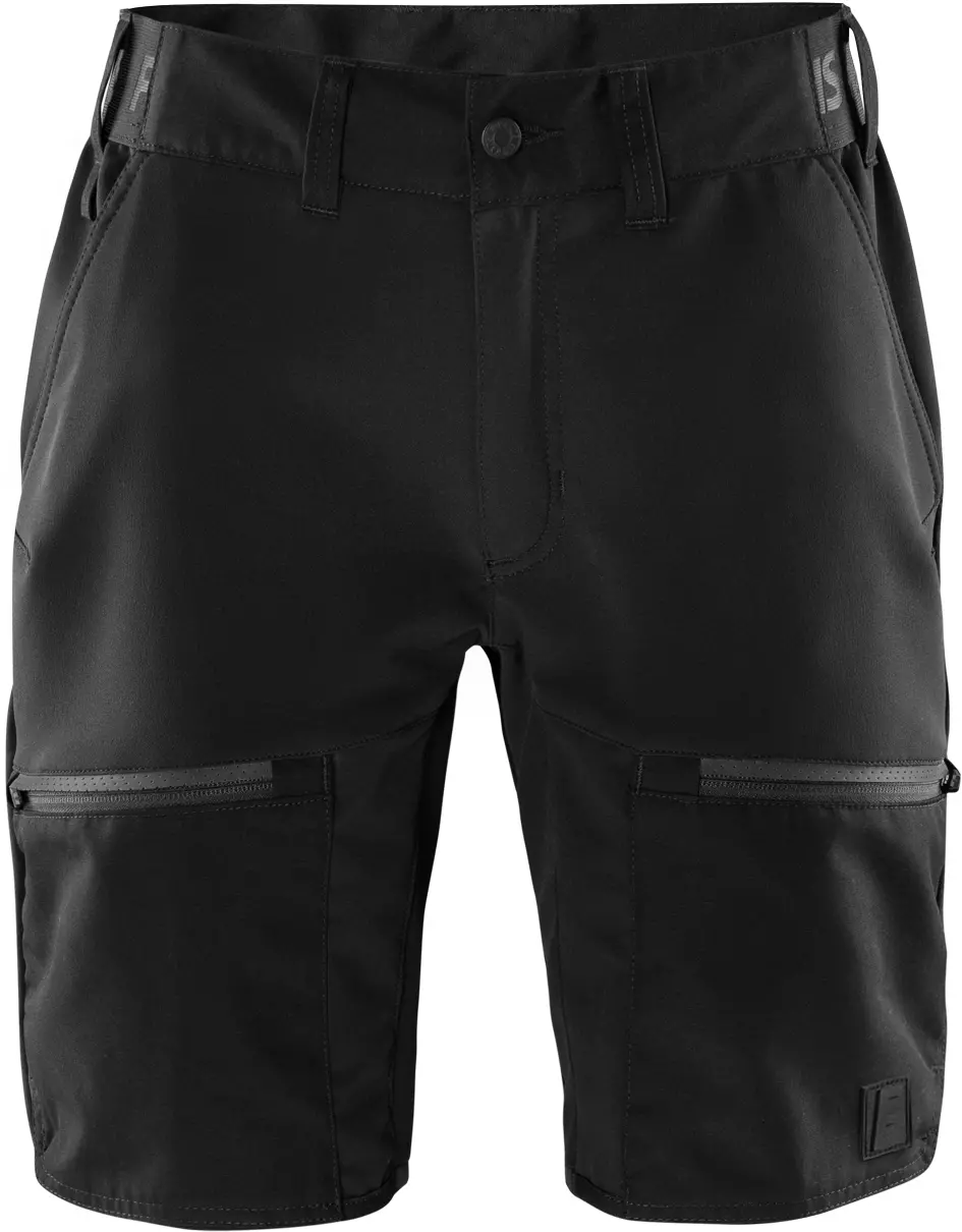 Fristads 131298-940, Carbon Semistretch Outdoor Shorts, image 1, gallery thumbnail