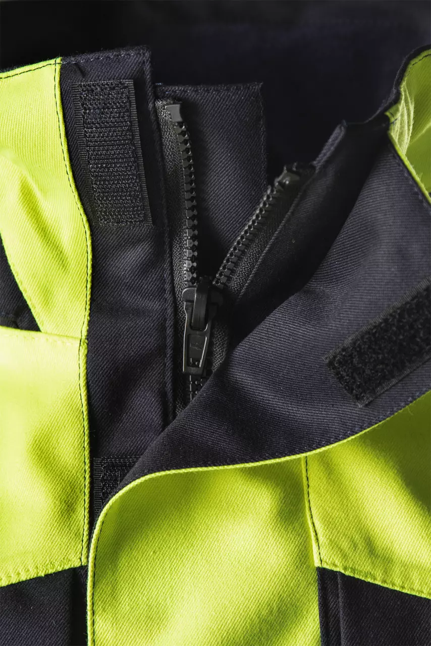 Fristads 134416-171, Flamestat Airtech Jacket 4525 ATHR, image 4, gallery thumbnail