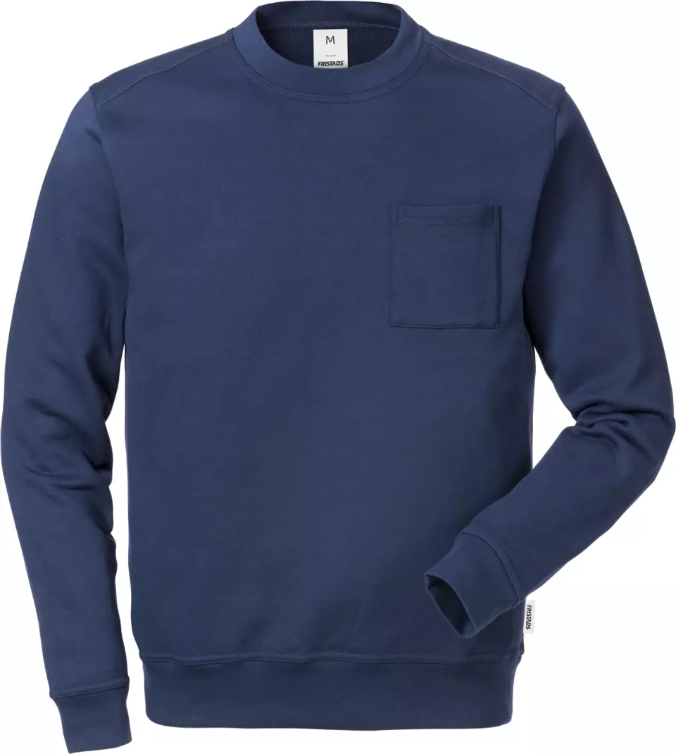 Fristads 100782-540, Sweatshirt 7394 SM, image 1, gallery thumbnail
