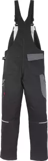 Fristads 100806-996, Icon Two Bib Overall 1009 LUXE, image 2, gallery thumbnail