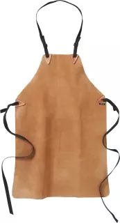 Fristads 100867-240, Leder-Schürze 9330 LTHR