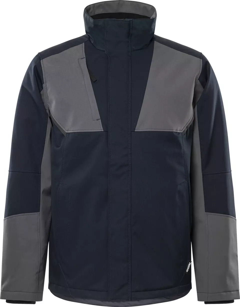 Fristads 301217-587, Softshell-Winterjacke 4931 GSW, image 1, gallery thumbnail