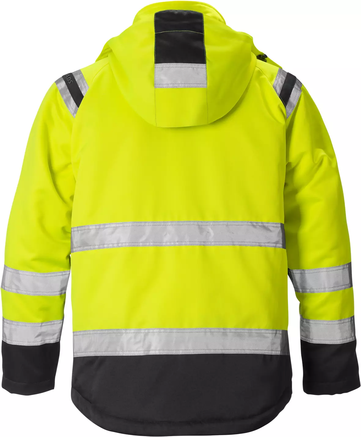 Fristads 119630-196, High Vis Winter Jacket Class 3 4043 PP, image 2
