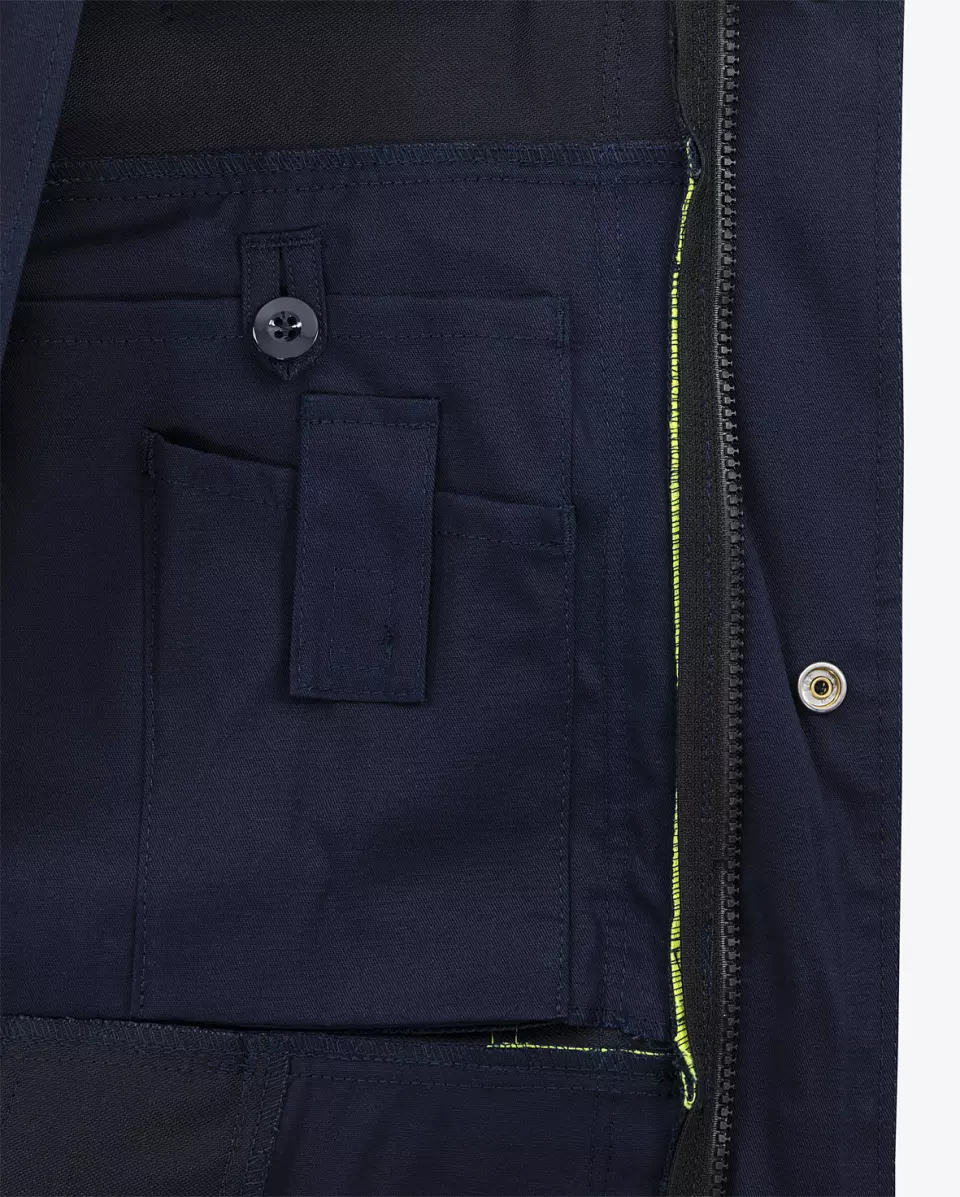 Fristads 131168-556, Schweisser jacke 4077 WEL, image 7, gallery thumbnail