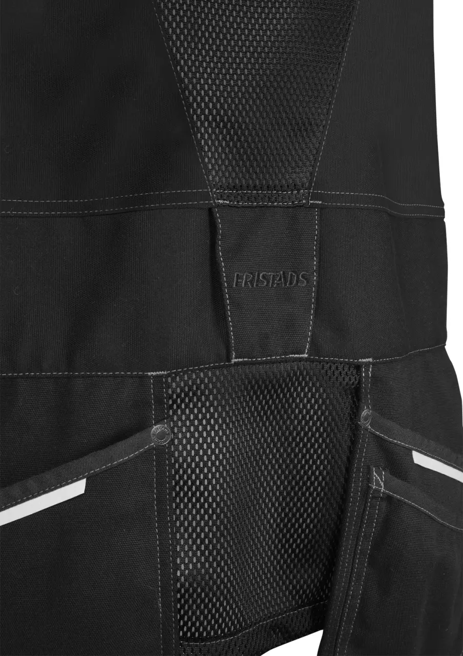 Fristads 121315-940, Craftsman Vest 5905 CYD, image 7, gallery thumbnail