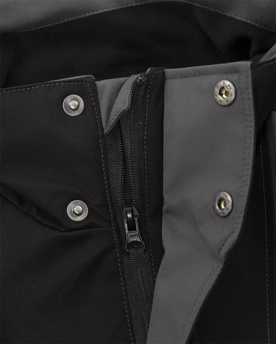 Fristads 301217-896, Softshell Winter Jacket 4931 GSW, image 5, gallery thumbnail