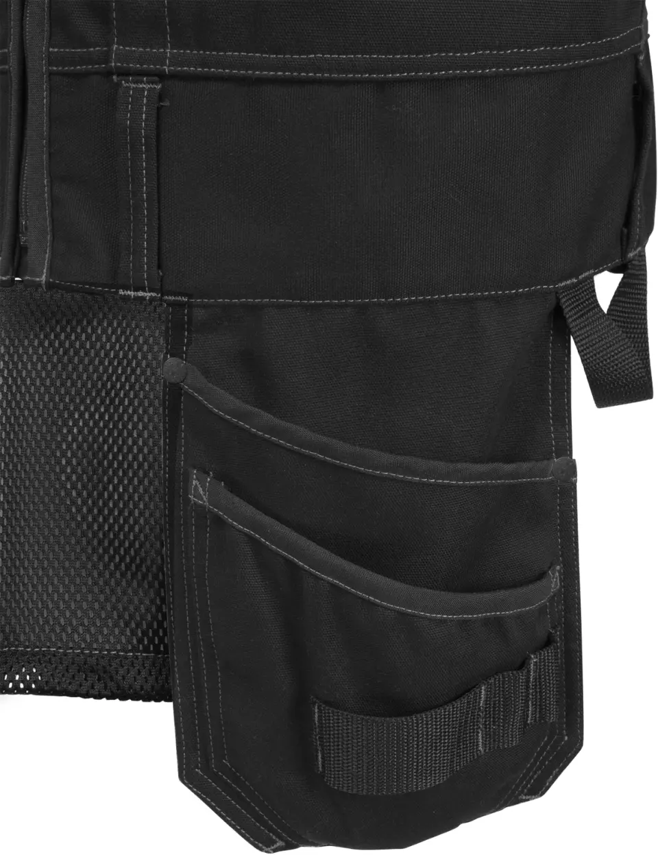 Fristads 121315-940, Craftsman Vest 5905 CYD, image 6, gallery thumbnail