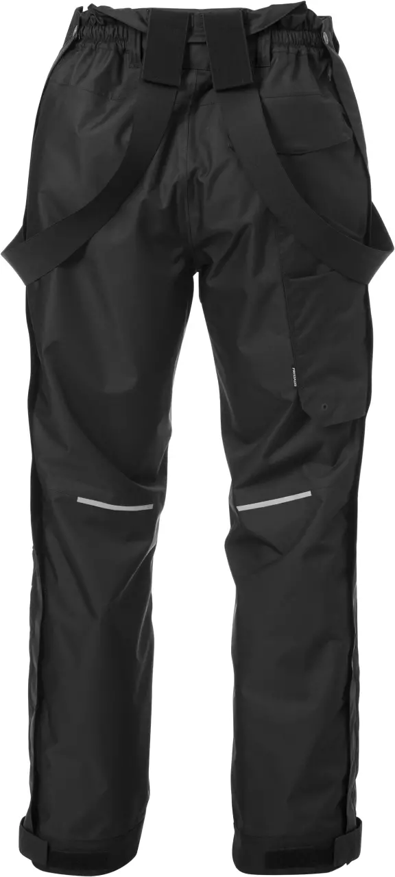 Fristads 127569-940, Airtech® Bib Overall 2151 GTT, image 4, gallery thumbnail