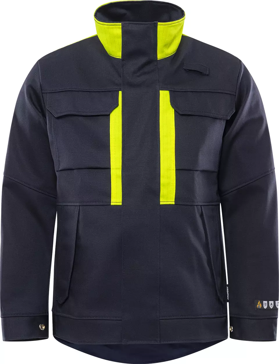 Fristads 131168-556, Schweisser jacke 4077 WEL, image 1, gallery thumbnail