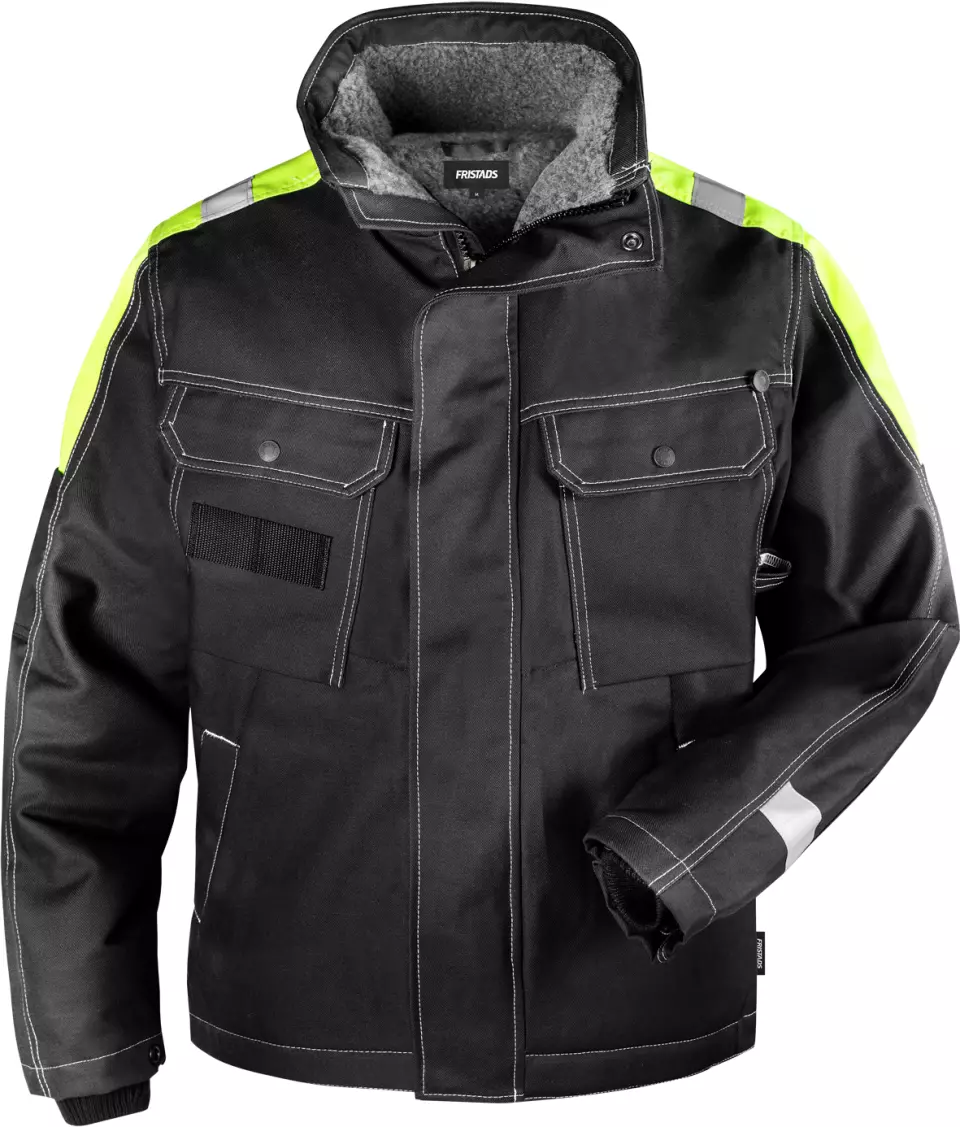 Fristads 113083-940, Baumwoll-Winterjacke 447 FASI, image 1, gallery thumbnail