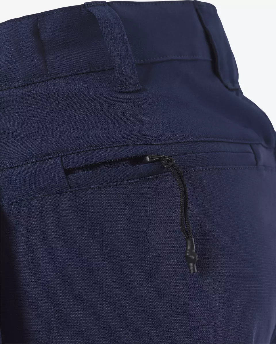 Fristads 134119-540, Craftsman Stretch Shorts 2598 LWS, image 4, gallery thumbnail