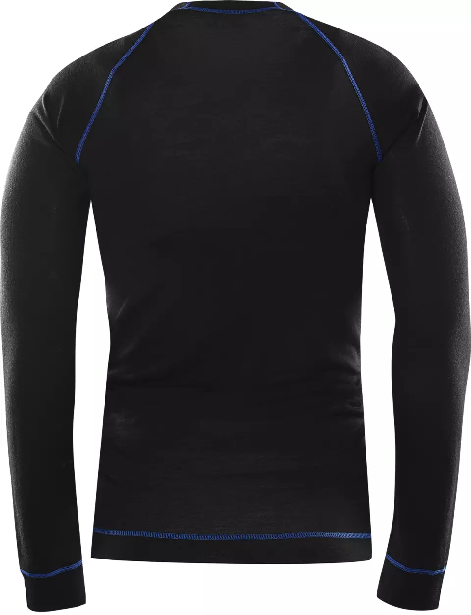 Fristads 127442-940, Merino Long Sleeve T-Shirt 7517 MW, image 1, gallery thumbnail