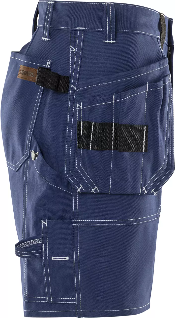 Fristads 100288-541, Craftsman Shorts 275 FAS, image 4, gallery thumbnail