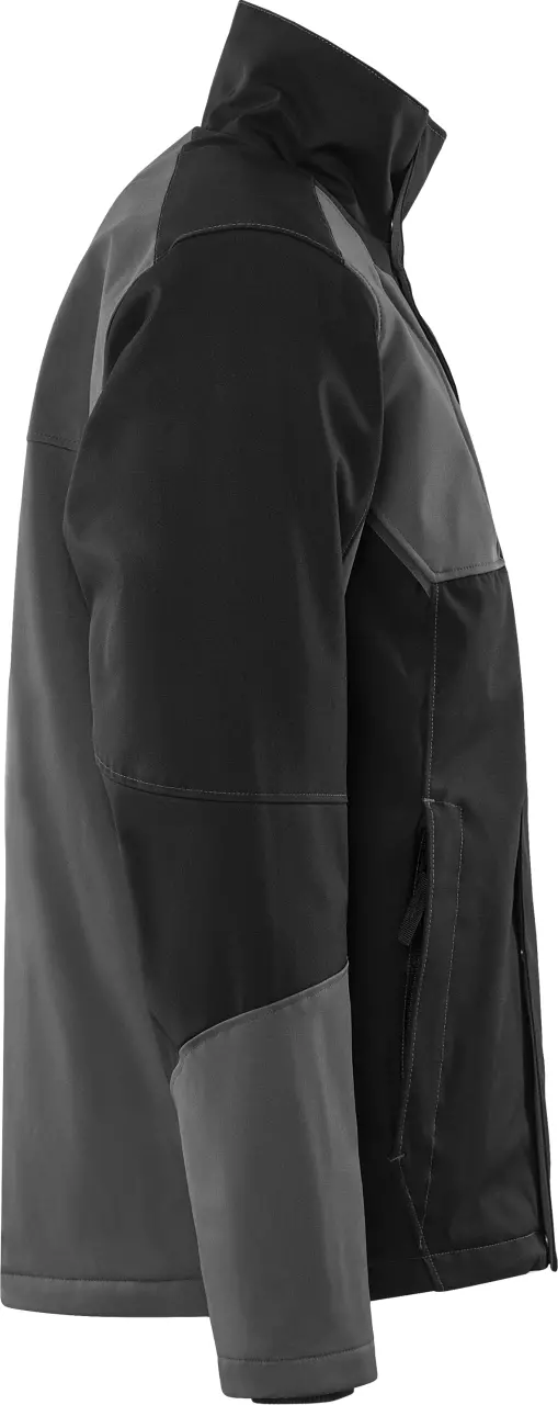 Fristads 301217-896, Softshell Winter Jacket 4931 GSW, image 4, gallery thumbnail