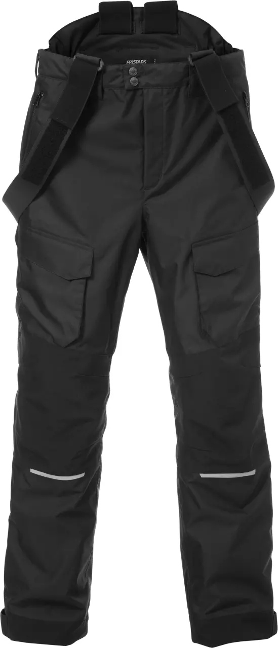 Fristads 127569-940, Airtech® Bib Overall 2151 GTT, image 3, gallery thumbnail