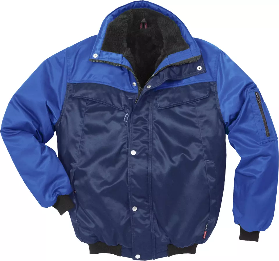 Fristads 100809-576, Icon Two Winter Pilotenjacke 4813 PP, image 1, gallery thumbnail