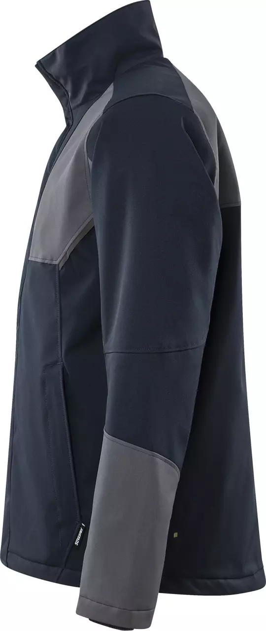 Fristads 301217-587, Softshell-Winterjacke 4931 GSW, image 3, gallery thumbnail