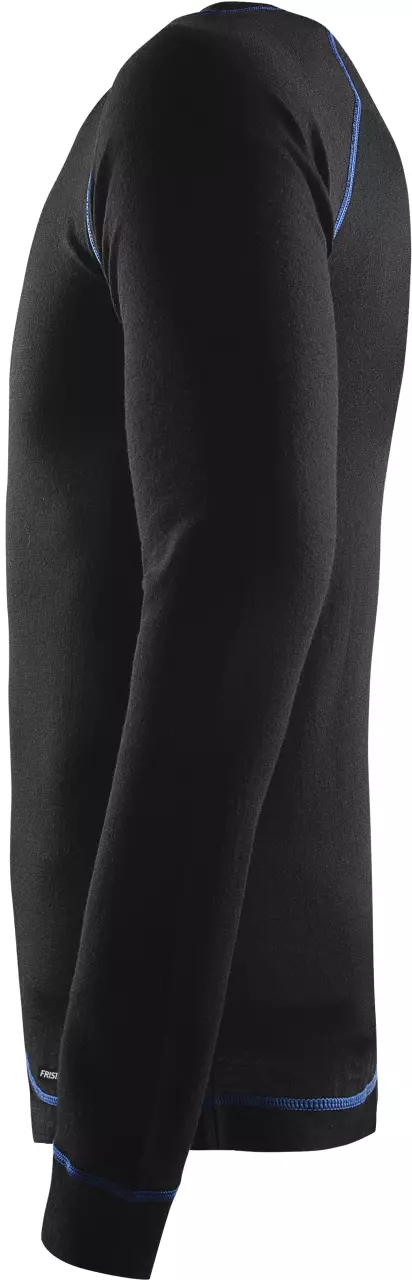 Fristads 127442-940, Merino Long Sleeve T-Shirt 7517 MW, image 4, gallery thumbnail