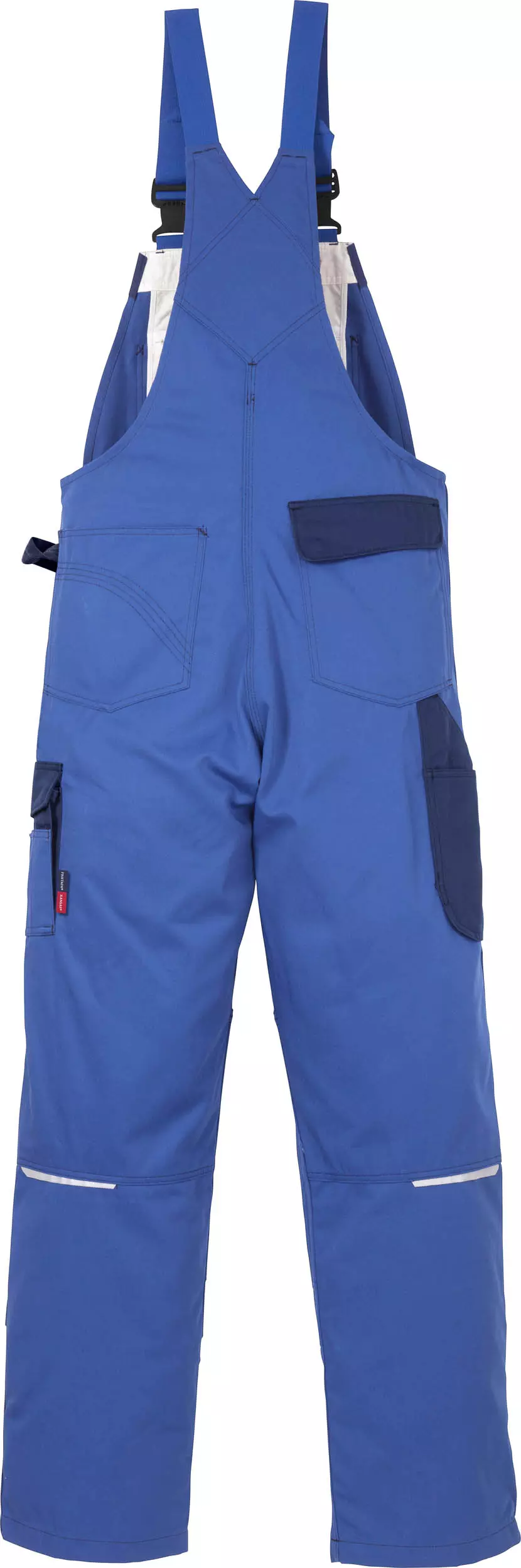 Fristads 100806-676, Icon Two Bib Overall 1009 LUXE, image 2, gallery thumbnail