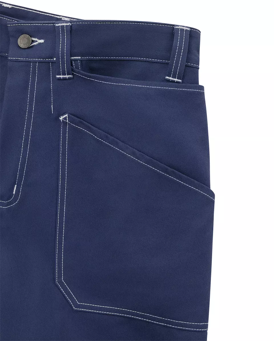 Fristads 100288-541, Craftsman Shorts 275 FAS, image 7, gallery thumbnail
