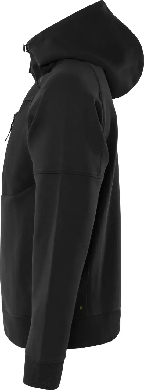 Fristads 300498-940, Hooded Jacket 7831 GKI, image 3, gallery thumbnail