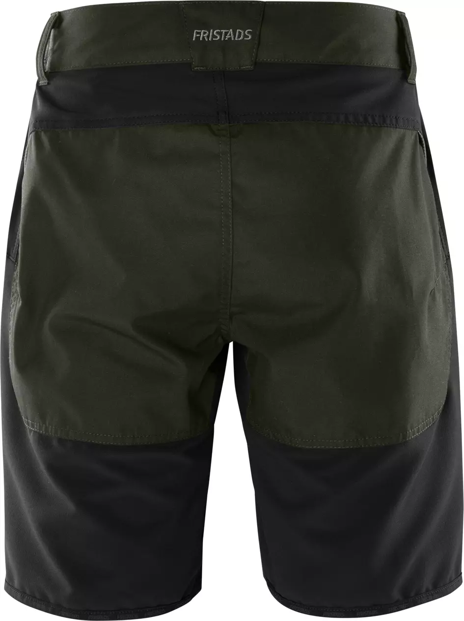 Fristads 131298-798, Carbon Semistretch Outdoor Shorts, image 2, gallery thumbnail