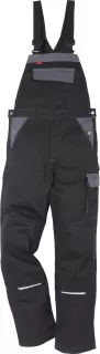 Fristads 100806-996, Icon Two Bib Overall 1009 LUXE, image 1, gallery thumbnail