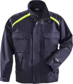Fristads 100334-540, Flame Schweißer-Jacke 4031 FLAM