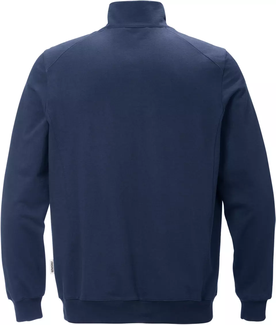 Fristads 121675-540, ESD Sweatjacke 4080 XSM, image 2, gallery thumbnail