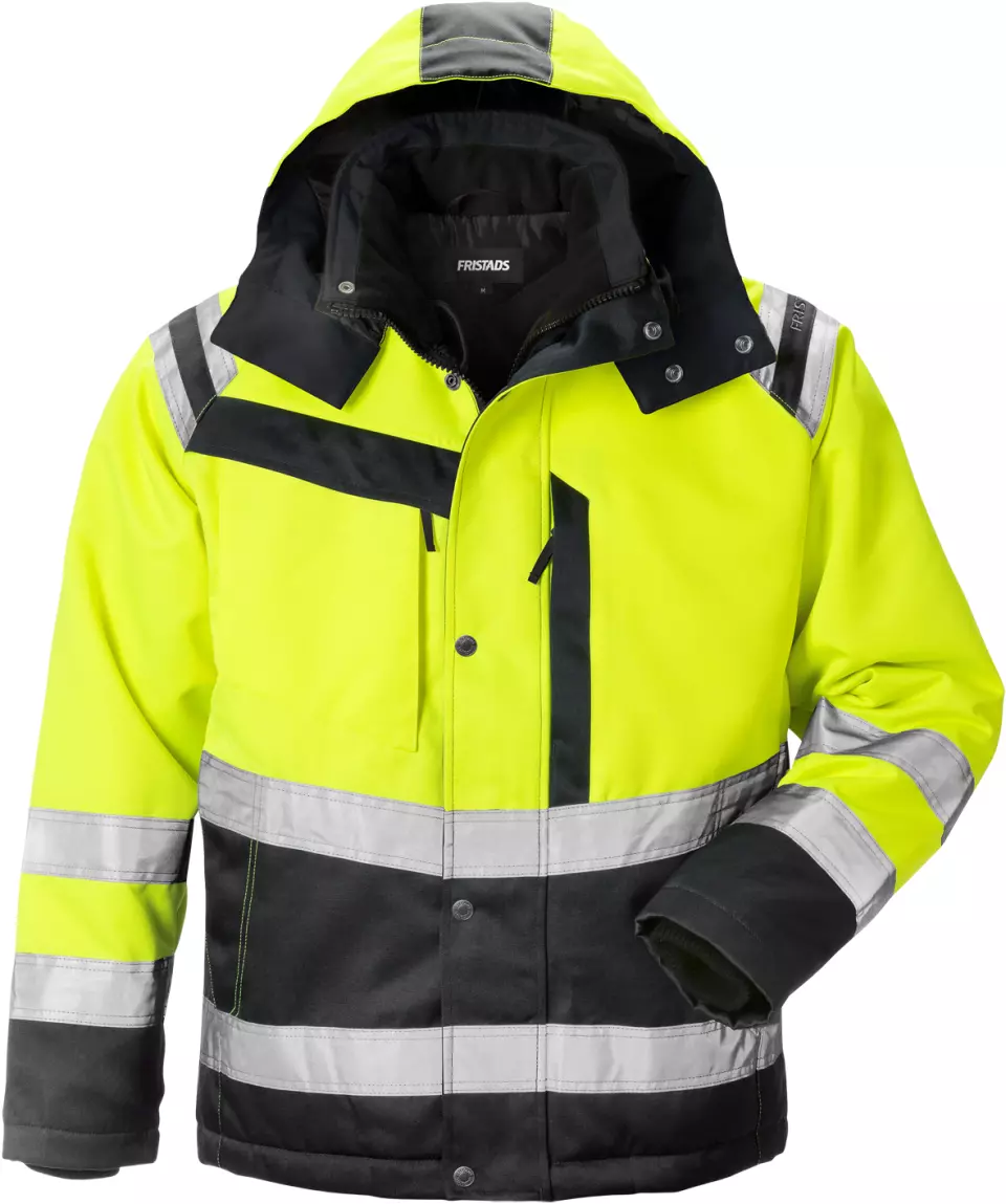 Fristads 119630-196, High Vis Winterjacke Klasse 3 4043 PP, image 1, gallery thumbnail