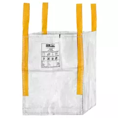 DS Safety BB45T, Prosafe® Big Bag 45X45X60cm, Unbeschich, Ohne Warndruck
