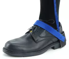 Safeguard® DSWL43114, Safeguard® ESD Heel Strap, 1 MOhm